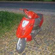 Aprilia sonic    TILSALG