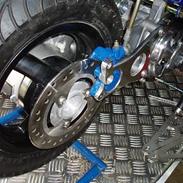 Aprilia sonic lc skive bag