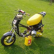 Yamaha Jog LC  BYTTET