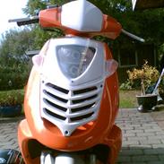 Aprilia Sonic Solgt for 11000.-