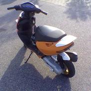 Aprilia Sonic Solgt for 11000.-