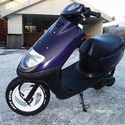 Yamaha Jog space invation