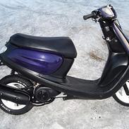 Yamaha Jog space invation