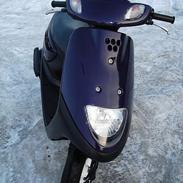 Yamaha Jog space invation