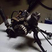 Aprilia Sonic #projekt#