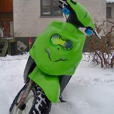 PGO hot 50 Kawa[SOLGT/BYTTET]