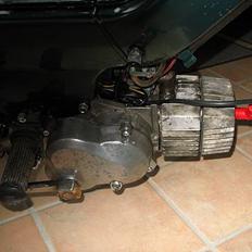 Puch maxi GREEN LIGHTNING