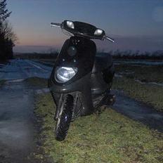 Yamaha Jog Space SOLGT