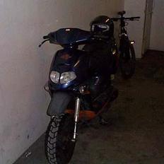 Aprilia Rally   ( SOLGT )