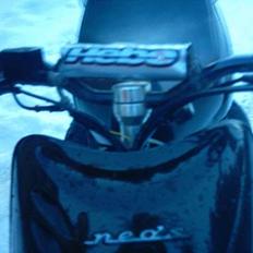 Yamaha neos brændt af :(