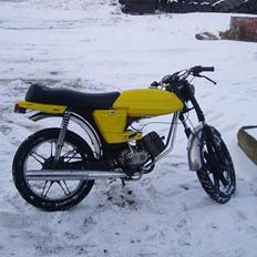 Puch monza juvel 3gear