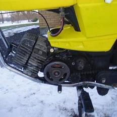 Puch monza juvel 3gear