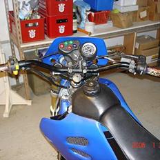 Suzuki RMX [ Solgt ]