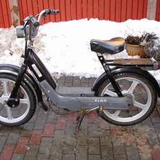 Vespa ciao  "solgt" for 1200 we