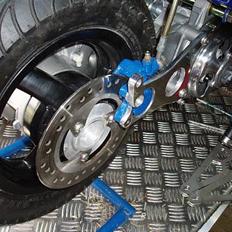 Aprilia sonic lc skive bag