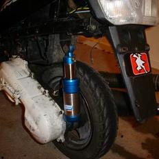 Yamaha Jog (Byttet Til Space)
