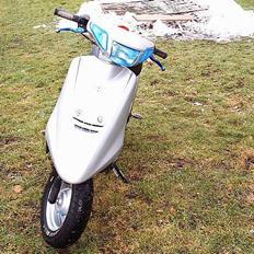 Yamaha Jog(SOLGT) :-(