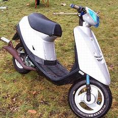 Yamaha Jog(SOLGT) :-(