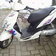 Yamaha Jog R   <Hirtshals> 