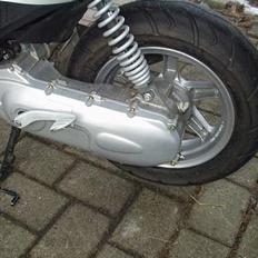 Yamaha Jog R   <Hirtshals> 