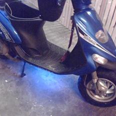 Gilera Stalker - *STJÅLET*