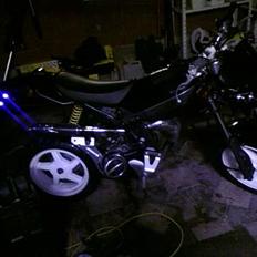 Suzuki street magic (solgt)