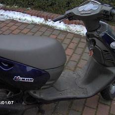 Aprilia Sonic Solgt!!!