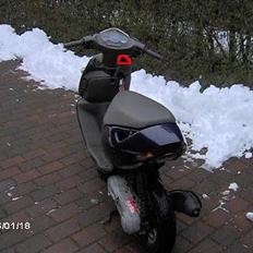 Aprilia Sonic Solgt!!!