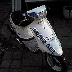 Yamaha BYTTET MED ANLÆG!