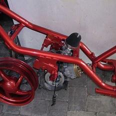 Aprilia Sonic LC- SOLGT