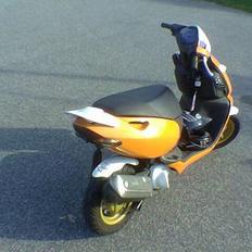 Aprilia Sonic Solgt for 11000.-