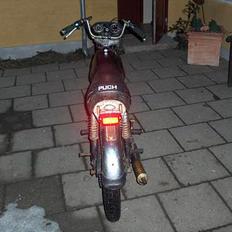 Puch Monza Solgt...