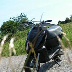 Aprilia Sonic evo solgt !