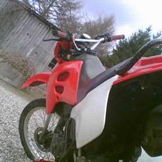 Suzuki | RMX - Byttet - Sonic |