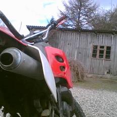 Suzuki | RMX - Byttet - Sonic |