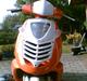 Aprilia Sonic Solgt for 11000.-