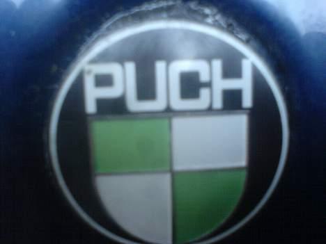 Puch Monza 3/4g "SOLGT" billede 1