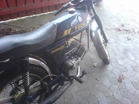 Puch Monza 3/4g "SOLGT" billede 3