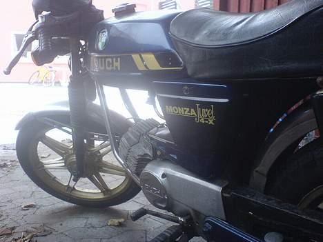 Puch Monza 3/4g "SOLGT" billede 4