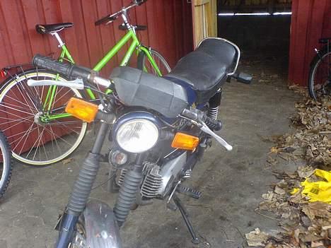 Puch Monza 3/4g "SOLGT" billede 5