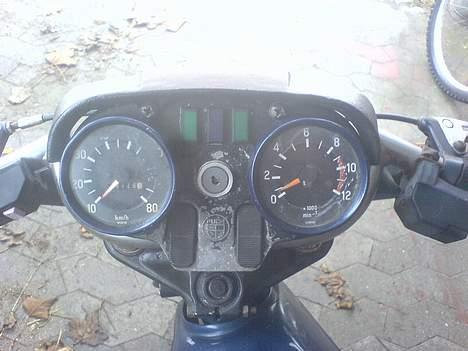 Puch Monza 3/4g "SOLGT" billede 6