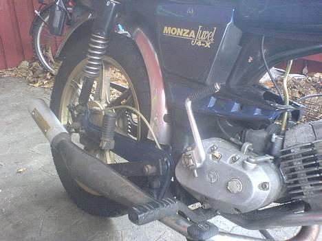 Puch Monza 3/4g "SOLGT" billede 8