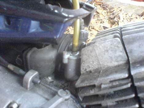 Puch Monza 3/4g "SOLGT" billede 9