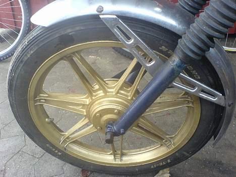 Puch Monza 3/4g "SOLGT" billede 10