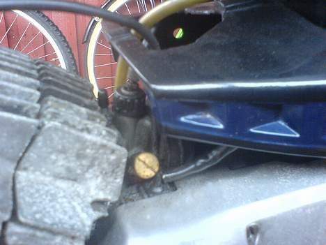 Puch Monza 3/4g "SOLGT" billede 11