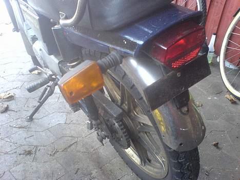 Puch Monza 3/4g "SOLGT" billede 12