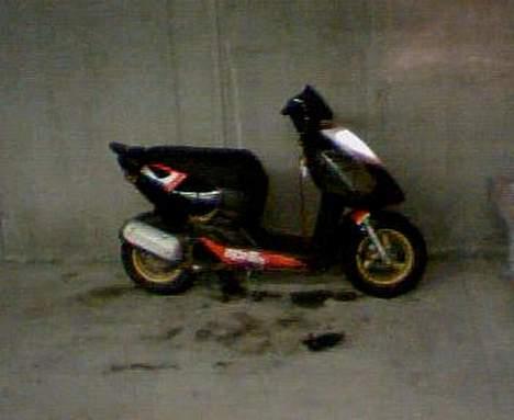 Aprilia Sonic SBK billede 1