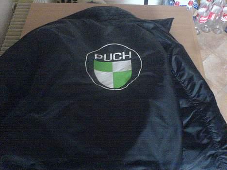 Puch Monza 3/4g "SOLGT" billede 13