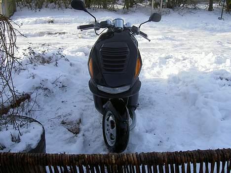 Italjet Dragster billede 2