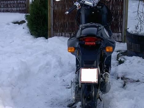 Italjet Dragster billede 3